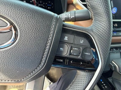 2026 Toyota Tundra Hybrid 1794 Edition