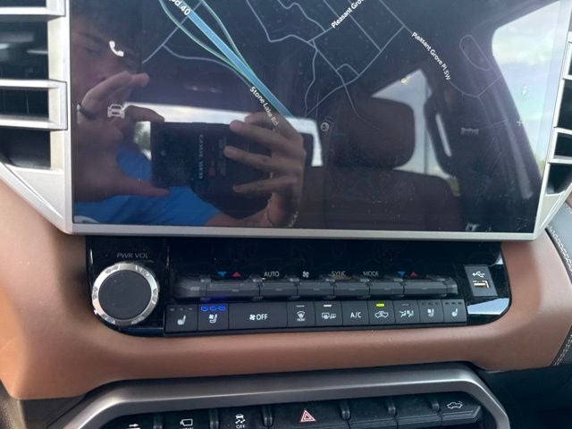 2026 Toyota Tundra Hybrid 1794 Edition