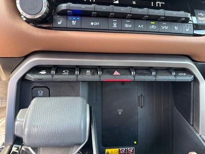 2026 Toyota Tundra Hybrid 1794 Edition