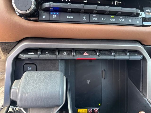 2026 Toyota Tundra Hybrid 1794 Edition