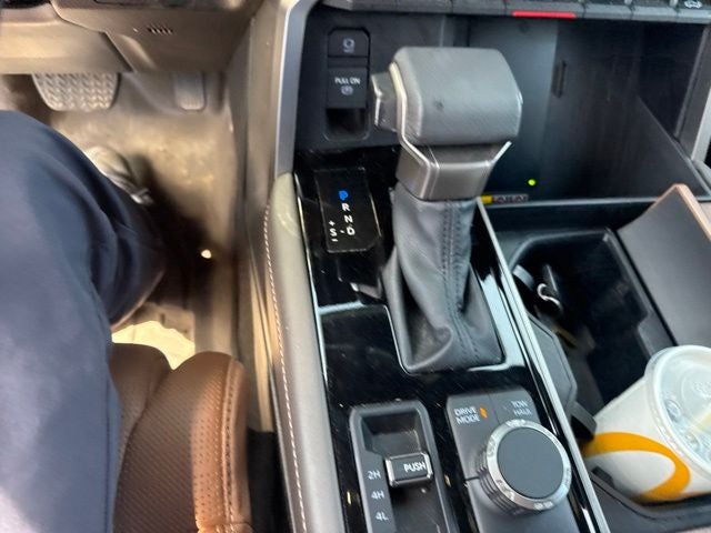 2026 Toyota Tundra Hybrid 1794 Edition