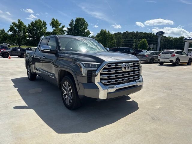 2026 Toyota Tundra Hybrid 1794 Edition