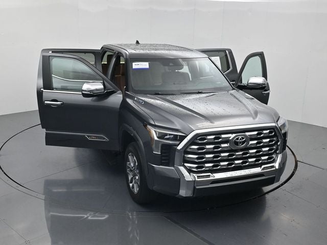 2026 Toyota Tundra Hybrid 1794 Edition
