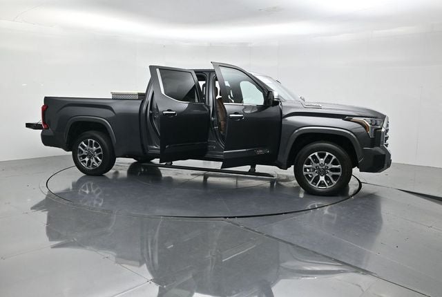2026 Toyota Tundra Hybrid 1794 Edition