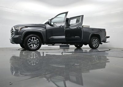 2026 Toyota Tundra Hybrid 1794 Edition