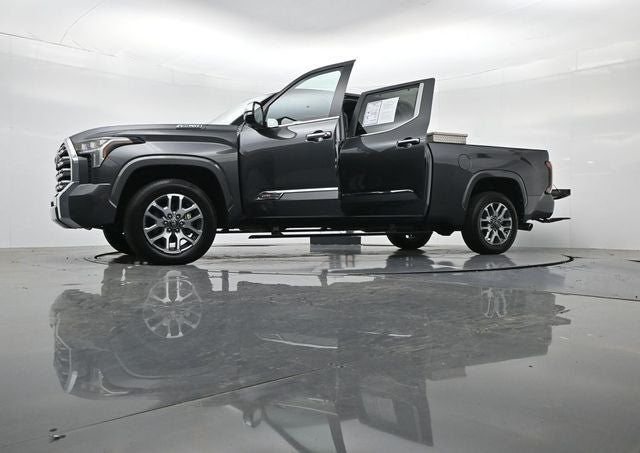 2026 Toyota Tundra Hybrid 1794 Edition