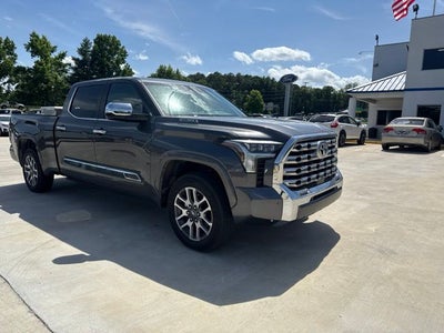 2026 Toyota Tundra Hybrid 1794 Edition