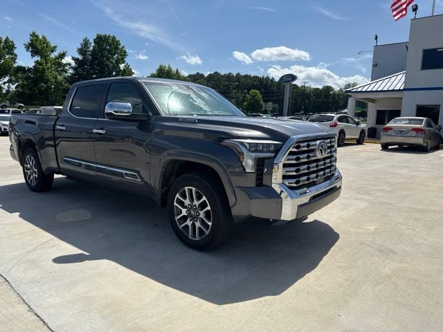 2026 Toyota Tundra Hybrid 1794 Edition