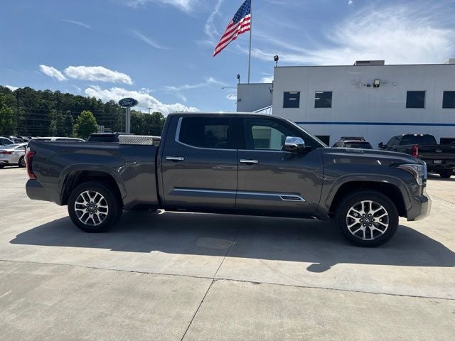 2026 Toyota Tundra Hybrid 1794 Edition