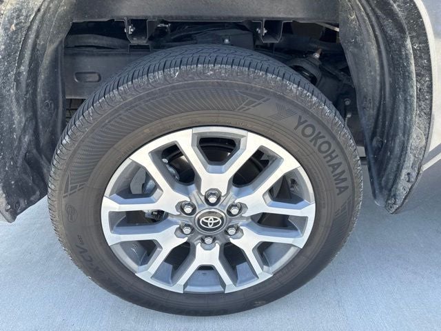 2026 Toyota Tundra Hybrid 1794 Edition