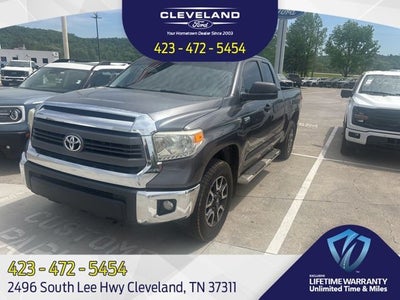 2014 Toyota Tundra SR5