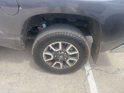 2014 Toyota Tundra SR5