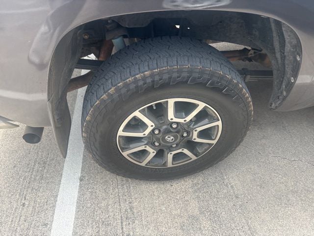 2014 Toyota Tundra SR5