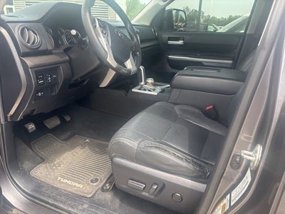 2014 Toyota Tundra SR5