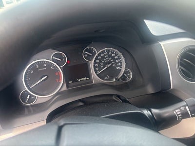 2014 Toyota Tundra SR5