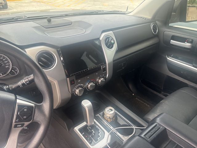 2014 Toyota Tundra SR5