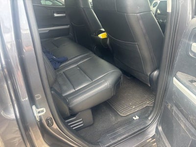 2014 Toyota Tundra SR5