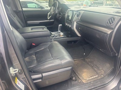 2014 Toyota Tundra SR5