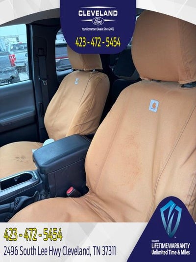 2016 Toyota Tacoma SR5