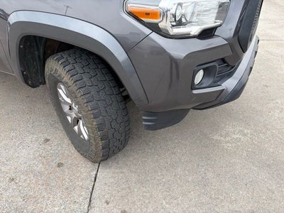 2016 Toyota Tacoma SR5