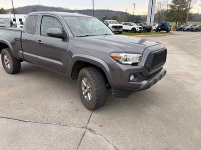 2016 Toyota Tacoma SR5