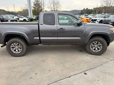 2016 Toyota Tacoma SR5