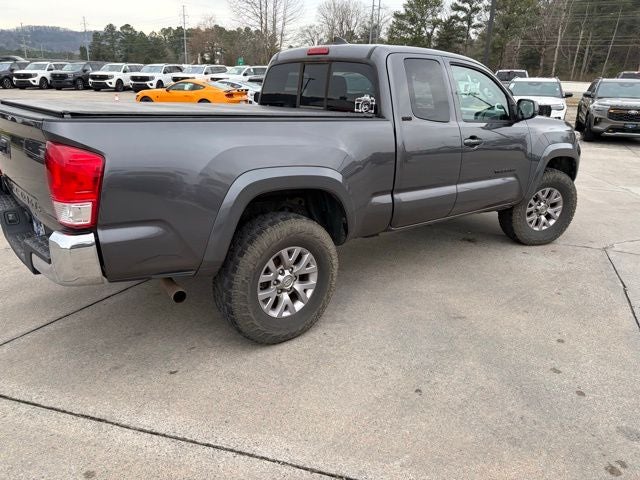 2016 Toyota Tacoma SR5