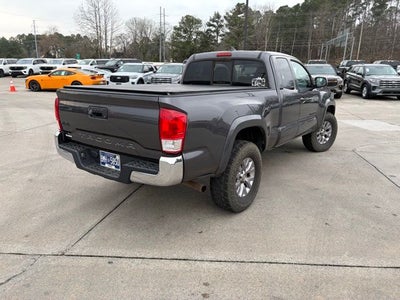 2016 Toyota Tacoma SR5