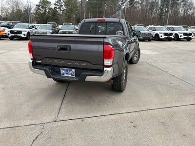 2016 Toyota Tacoma SR5