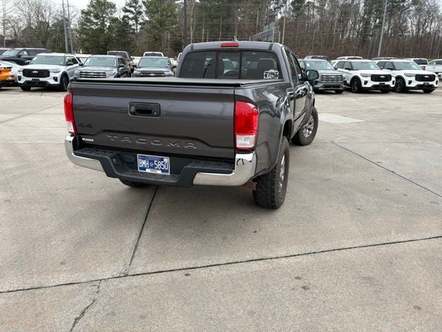 2016 Toyota Tacoma SR5