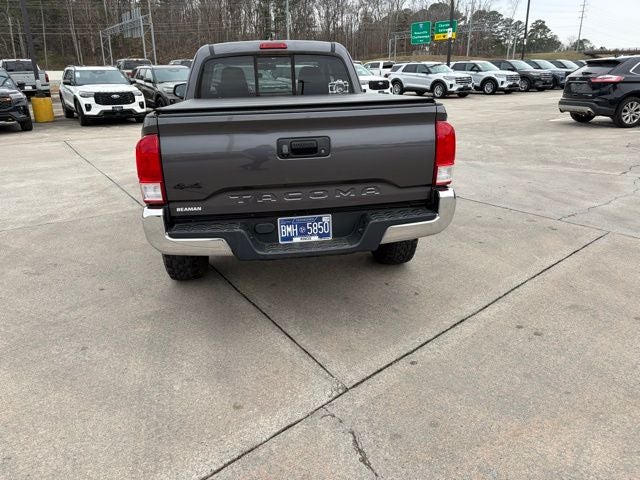 2016 Toyota Tacoma SR5