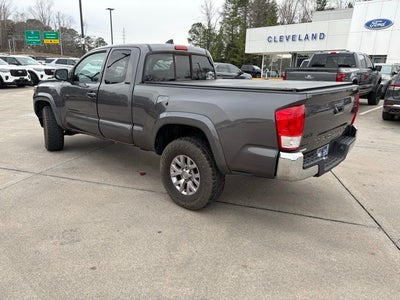 2016 Toyota Tacoma SR5