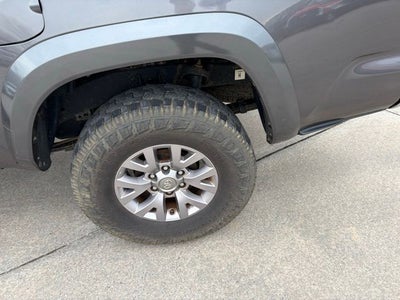 2016 Toyota Tacoma SR5