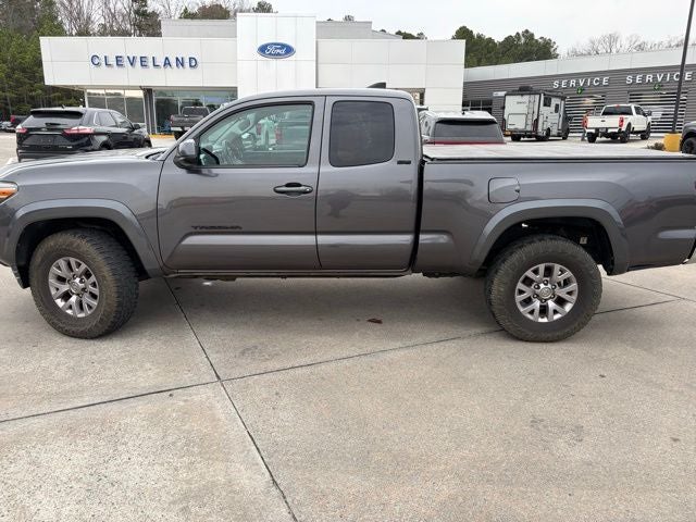 2016 Toyota Tacoma SR5