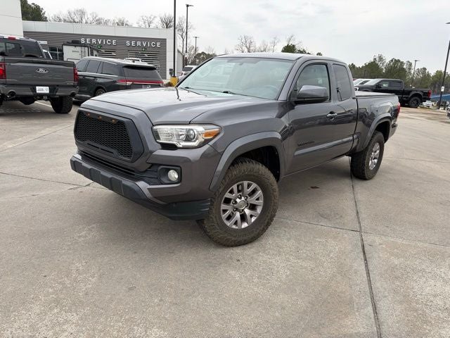 2016 Toyota Tacoma SR5