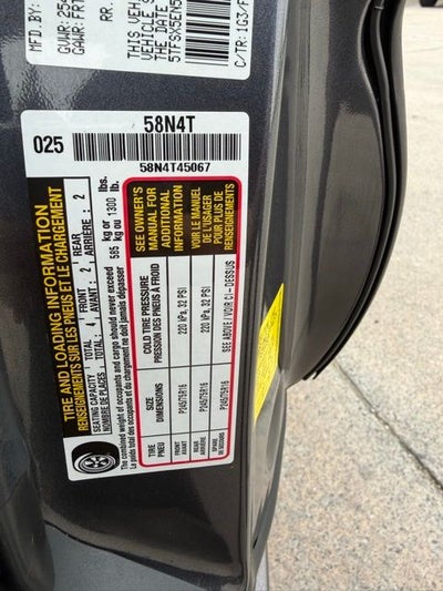 2016 Toyota Tacoma SR5