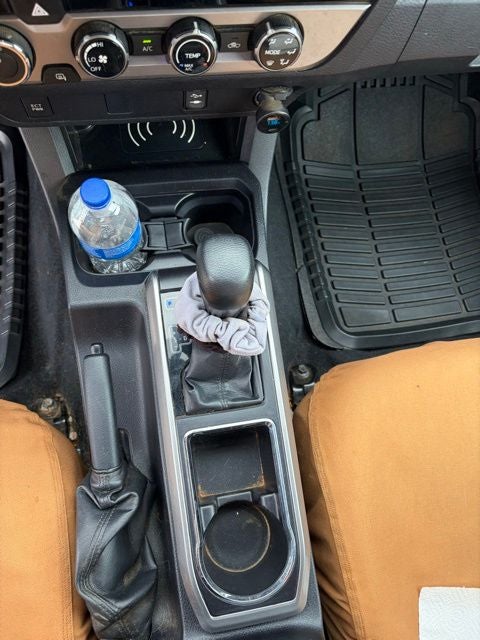 2016 Toyota Tacoma SR5