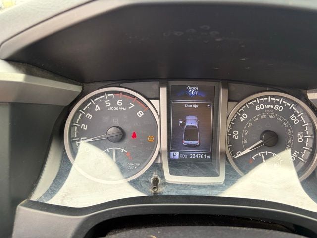 2016 Toyota Tacoma SR5