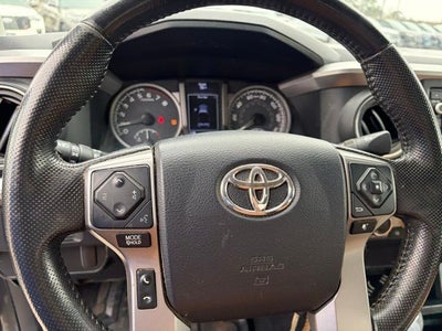 2016 Toyota Tacoma SR5