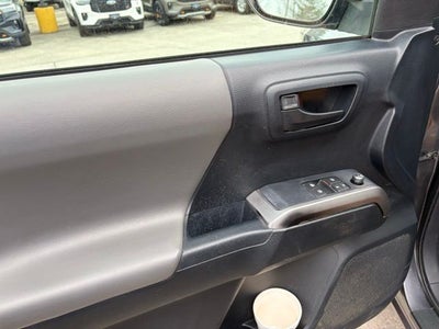 2016 Toyota Tacoma SR5