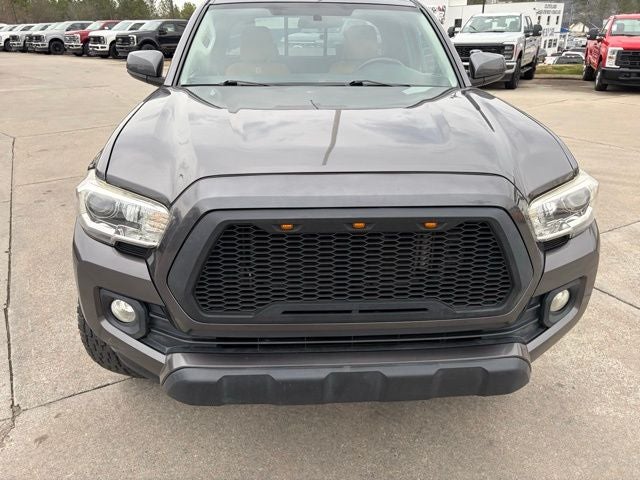 2016 Toyota Tacoma SR5