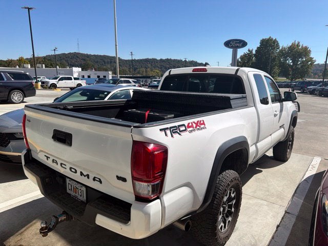 2016 Toyota Tacoma TRD Off-Road