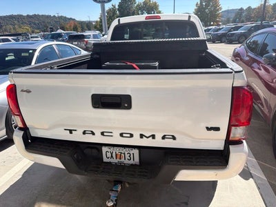 2016 Toyota Tacoma TRD Off-Road