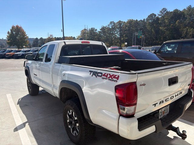 2016 Toyota Tacoma TRD Off-Road