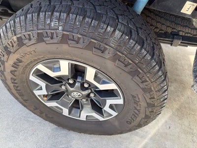 2016 Toyota Tacoma TRD Off-Road