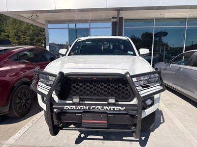 2016 Toyota Tacoma TRD Off-Road