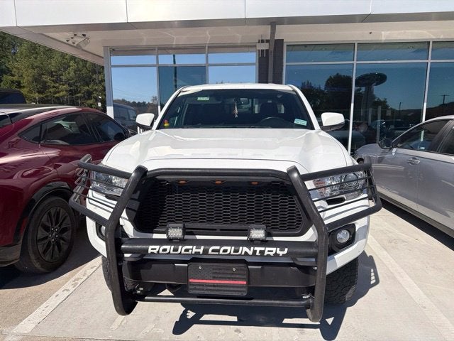 2016 Toyota Tacoma TRD Off-Road