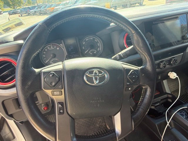 2016 Toyota Tacoma TRD Off-Road