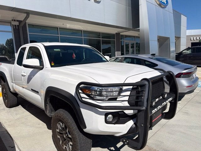 2016 Toyota Tacoma TRD Off-Road