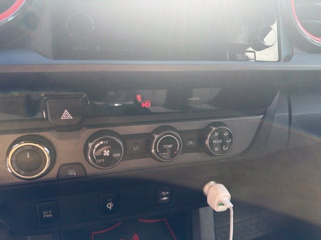 2016 Toyota Tacoma TRD Off-Road